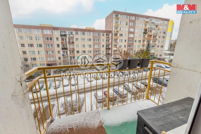 Prodej, Byt 3+1, Praha