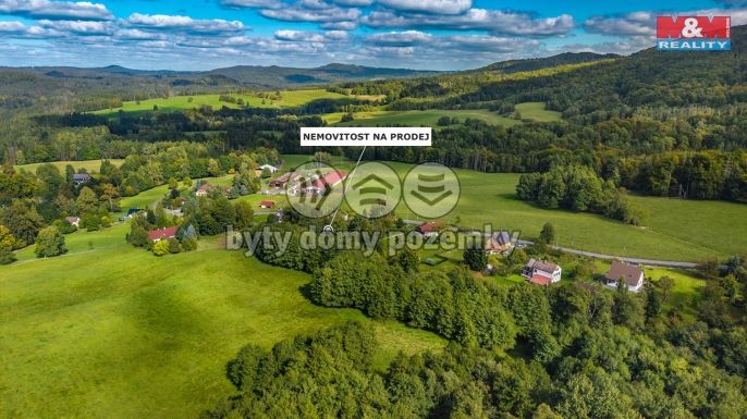 Prodej, Pozemek k bydlení, Kunratice