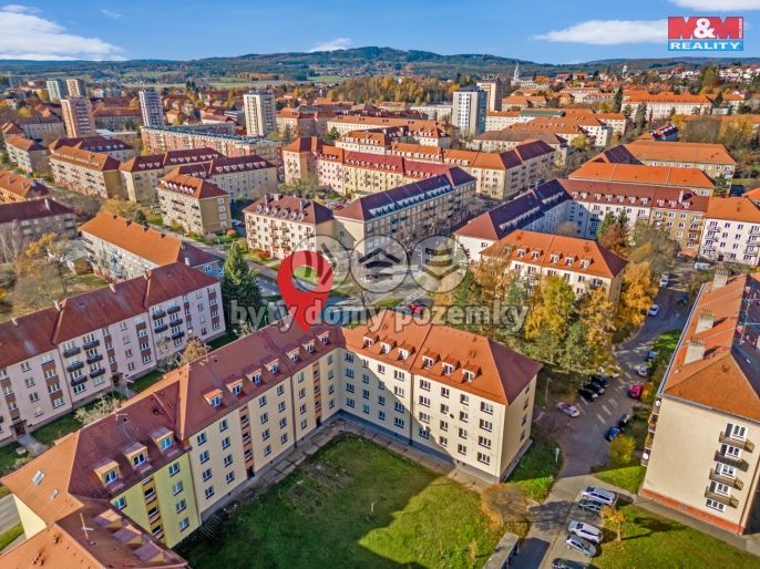 Prodej, Byt 2+1, Příbram