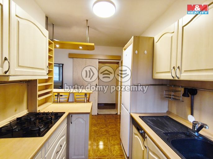 Pronájem, Byt 2+kk, Praha