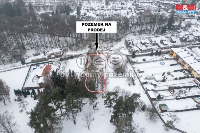 Prodej, Pozemek k bydlení, Nejdek