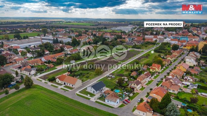 Prodej, Pozemek k bydlení, Sadská