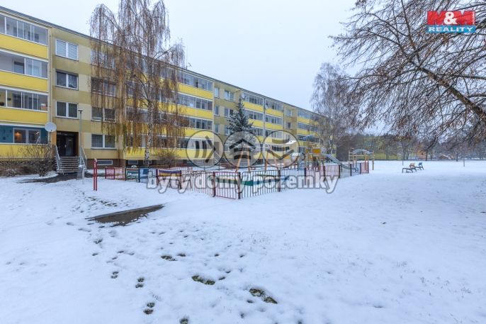 Prodej, Byt 3+1, Louny