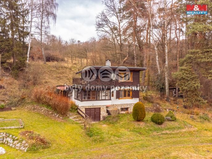 Prodej, Chata, Louňovice pod Blaníkem