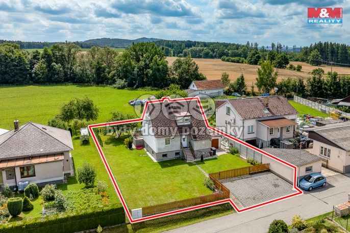 Prodej, Rodinný dům, Světlá nad Sázavou