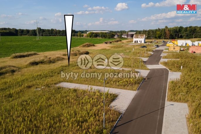 Prodej, Pozemek k bydlení, Živanice