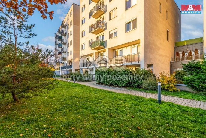 Prodej, Byt 2+kk, Praha