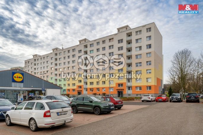 Prodej, Byt 2+kk, Varnsdorf