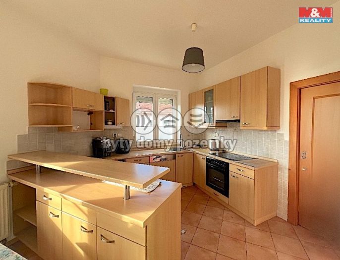 Pronájem, Byt 4+kk, Praha