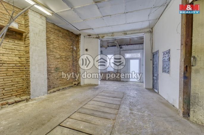 Prodej, Rodinný dům, Žebrák