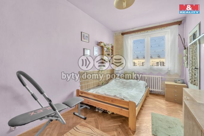 Prodej, Byt 3+1, Chrudim