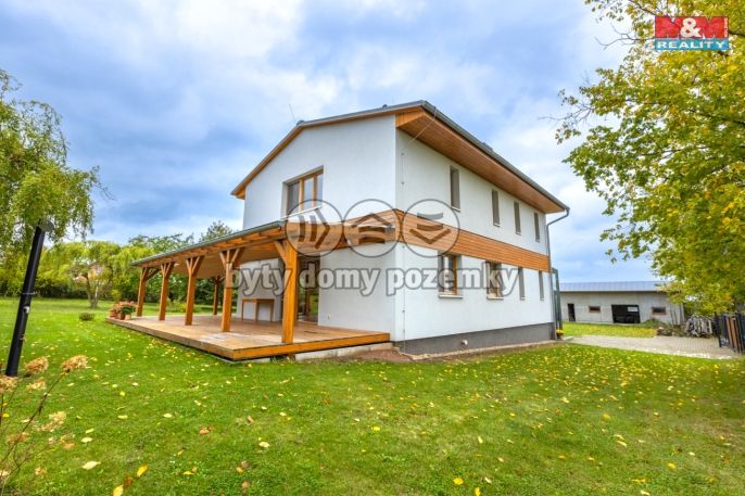 Pronájem, Rodinný dům, Petrovice