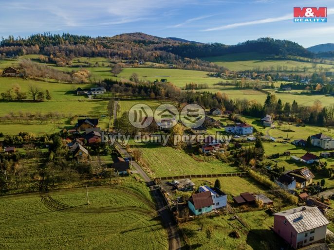 Prodej, Pozemek k bydlení, Vendryně