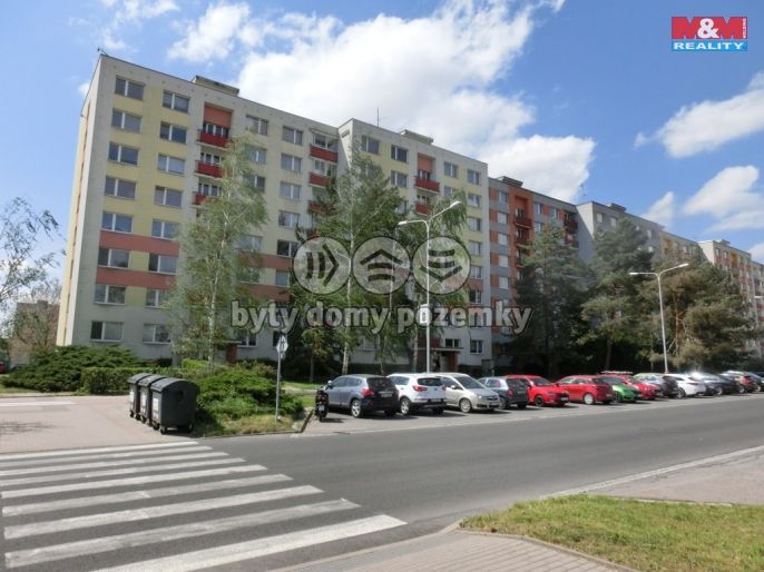 Pronájem, Byt 3+kk, Mladá Boleslav
