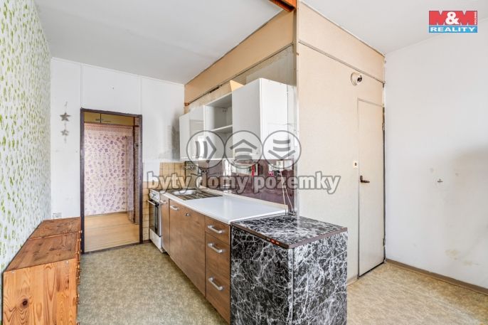 Prodej, Byt 3+1, Ústí nad Labem