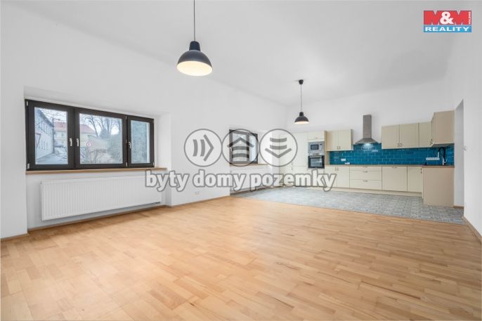 Pronájem, Rodinný dům, Hostouň