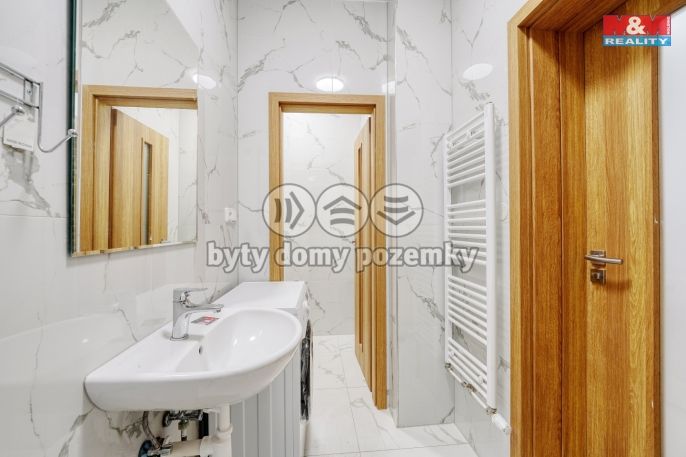 Pronájem, Byt 1+1, Plzeň