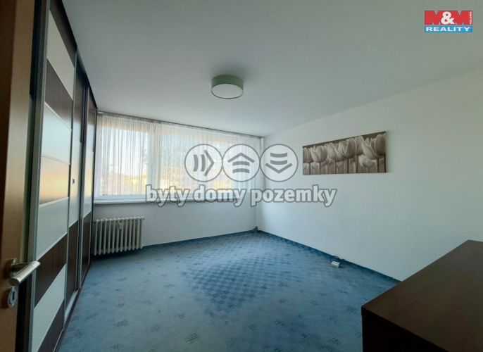 Pronájem, Byt 3+1, Ostrava