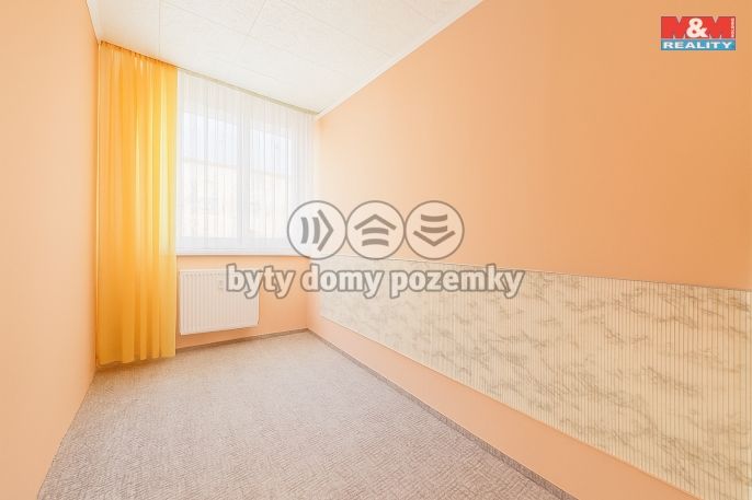 Pronájem, Byt 4+kk, Meziboří