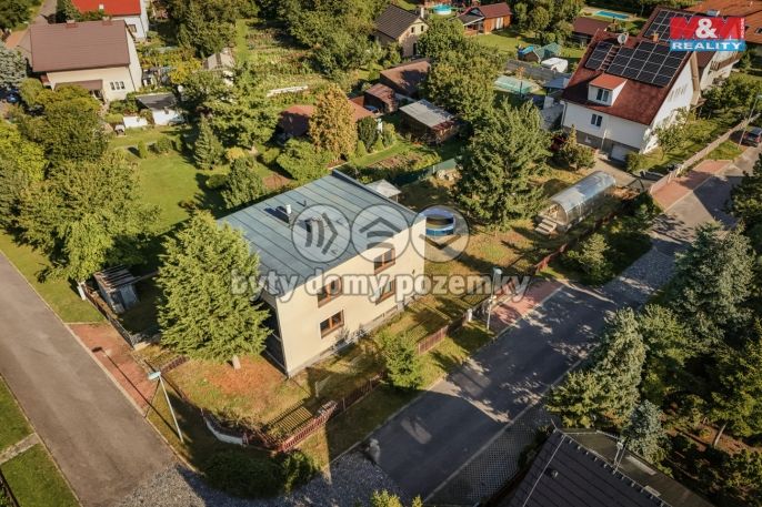 Prodej, Rodinný dům, Všejany