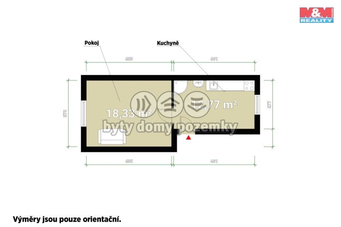 Pronájem, Kancelářský prostor, Plzeň