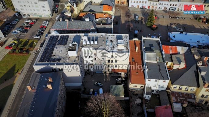 Prodej, Obchodní objekt, Bruntál