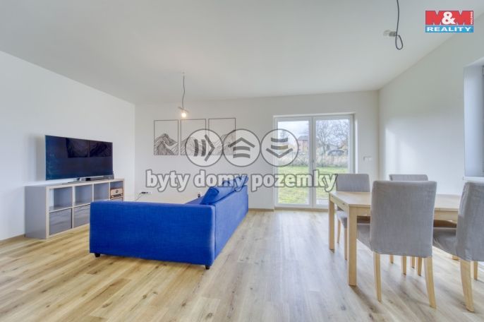 Prodej, Rodinný dům, Újezd