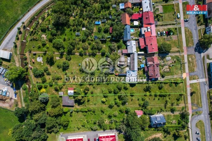 Prodej, Pozemek k bydlení, Chvalčov