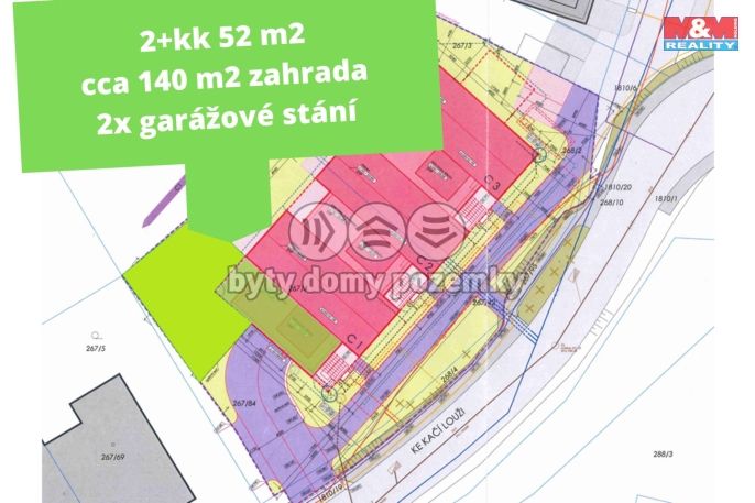 Prodej, Byt 2+kk, Plzeň