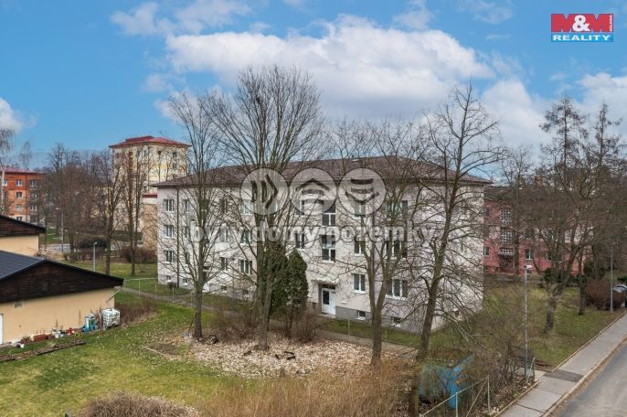 Pronájem, Byt 2+1, Ústí nad Labem