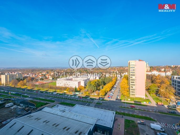 Prodej, Byt 3+1, Praha