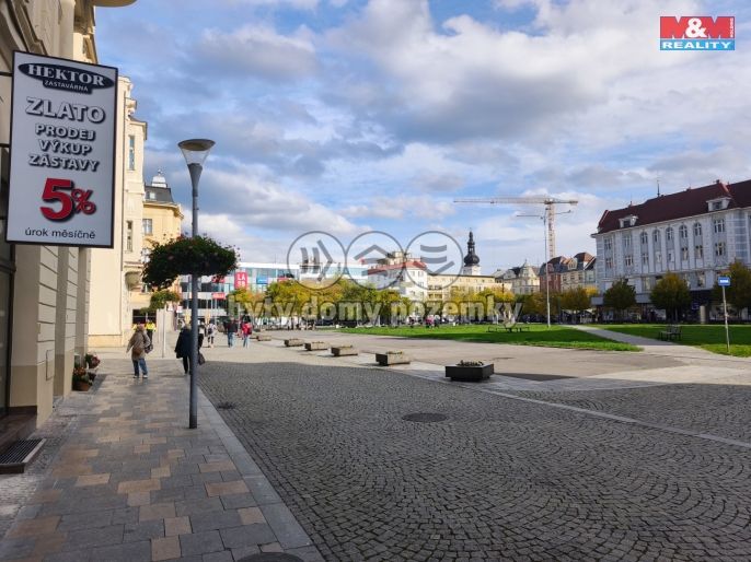 Pronájem, Kancelářský prostor, Ostrava