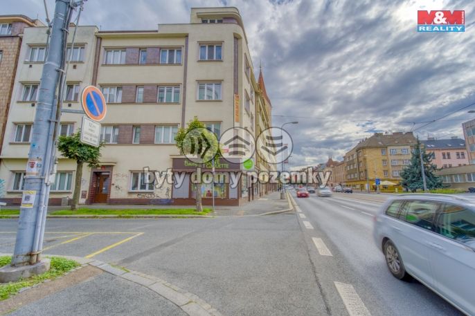Pronájem, Obchod a služby, Plzeň
