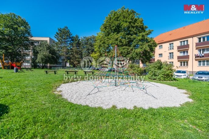 Prodej, Byt 1+1, Příbram