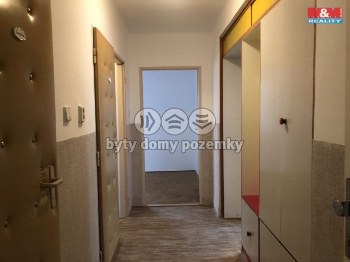 Pronájem, Byt 3+1, Dobruška