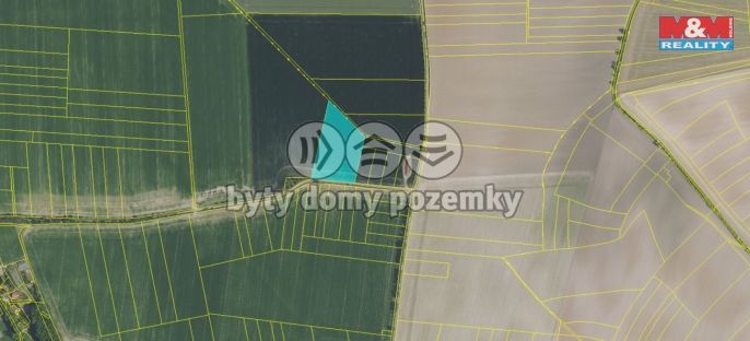 Prodej, Pole, Bečváry
