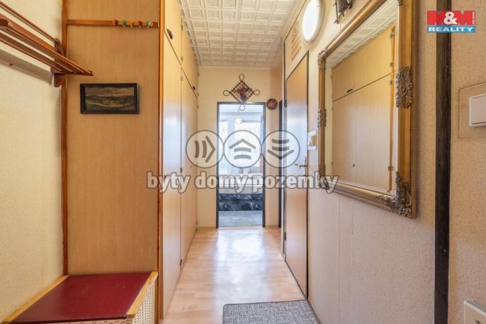 Pronájem, Byt 2+1, Kladno