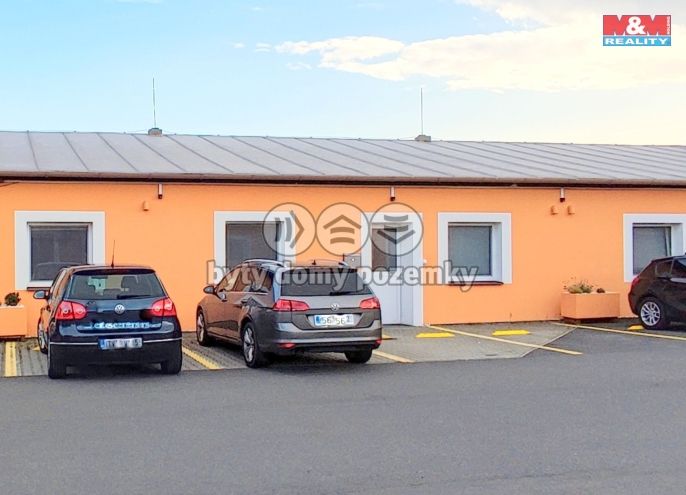 Pronájem, Byt 1+kk, Ostrava