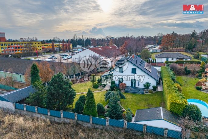 Prodej, Rodinný dům, Chomutov