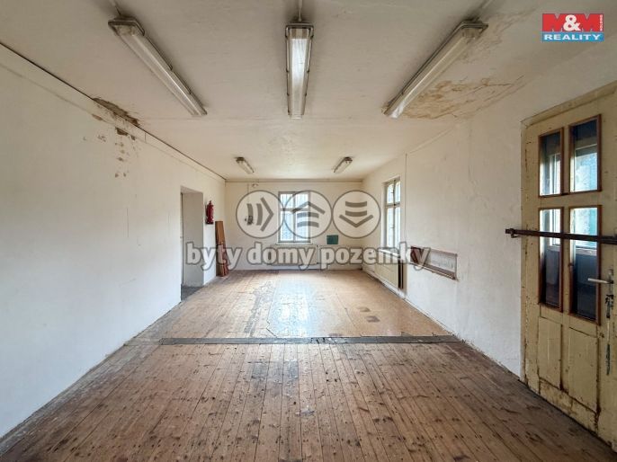 Pronájem, Obchodní objekt, Lichkov