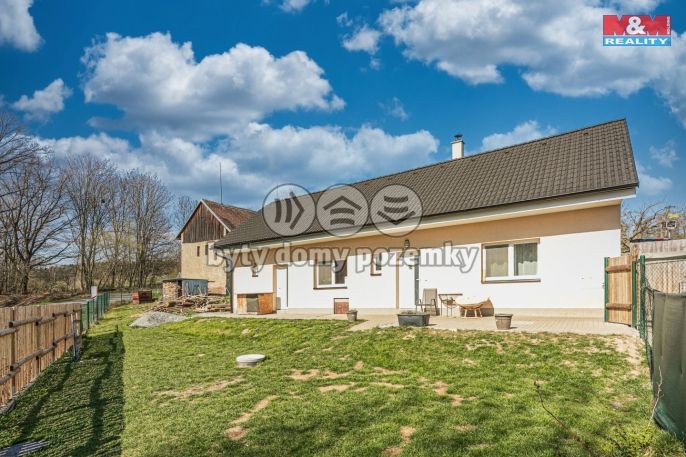 Prodej, Chalupa, 50 m², Kostelec u Heřmanova Městce