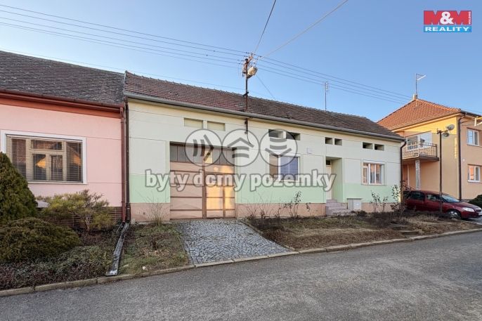 Prodej, Rodinný dům, Čejkovice