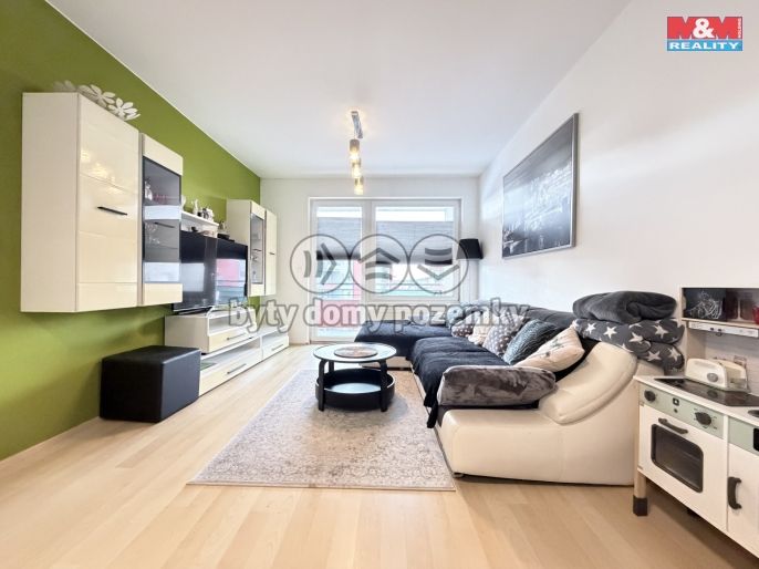 Pronájem, Byt 2+kk, Praha