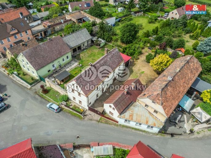Prodej, Rodinný dům, Libochovany