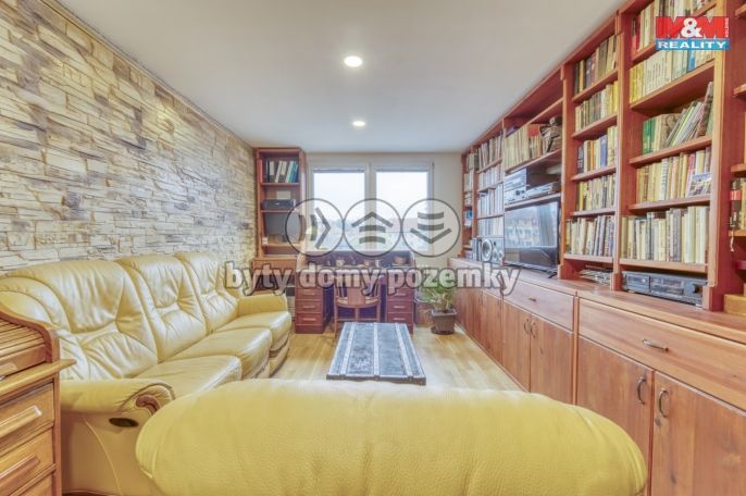 Prodej, Byt 2+1, Rokycany