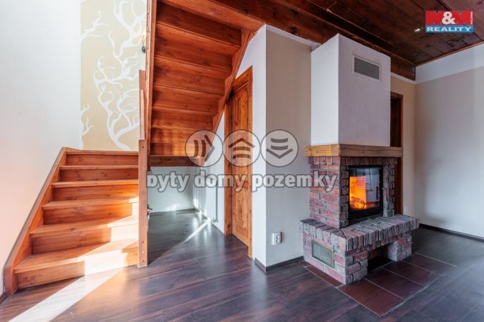 Prodej, Rodinný dům, Toužim