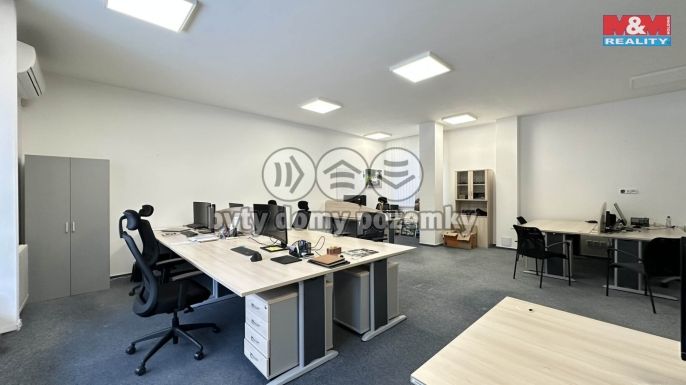 Pronájem, Kancelářský prostor, Mladá Boleslav