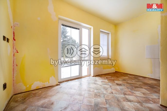 Prodej, Rodinný dům, Suchý