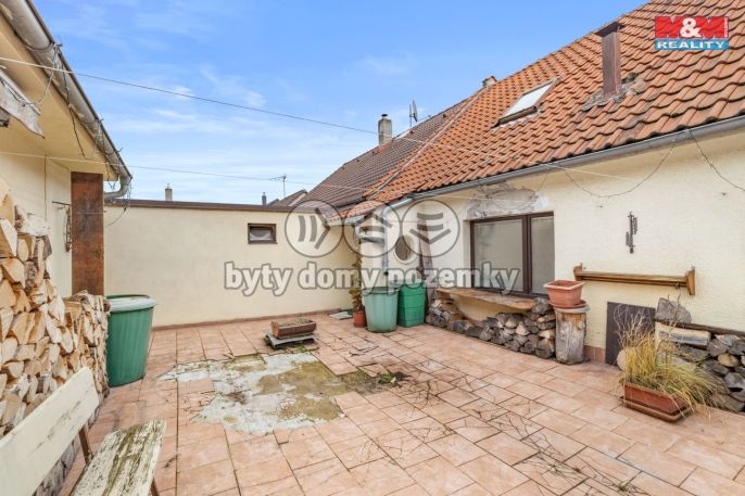 Prodej, Rodinný dům, Kladno