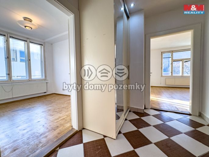 Prodej, Byt 4+1, Ostrava